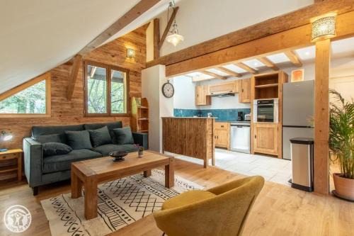 Gite dans corps de ferme entre Annecy et Geneve in Groisy
