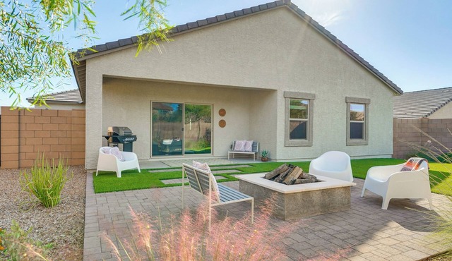 Golf & Explore! Dove Mountain Desert Getaway in Marana