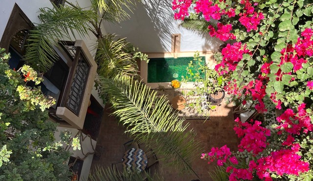 Gorgeous Award Winning Riad in Marrakech Medina
