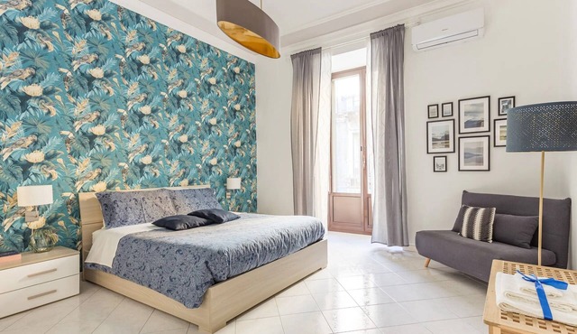 Green Apartment Catania