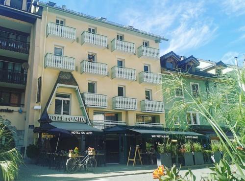 Hôtel Du Midi in Thônes