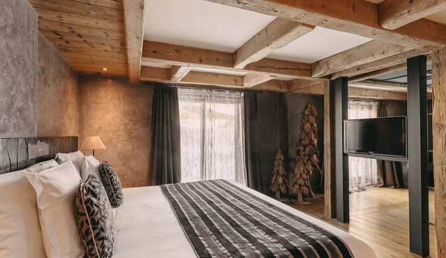 Hôtel Les Suites - Maison Bouvier