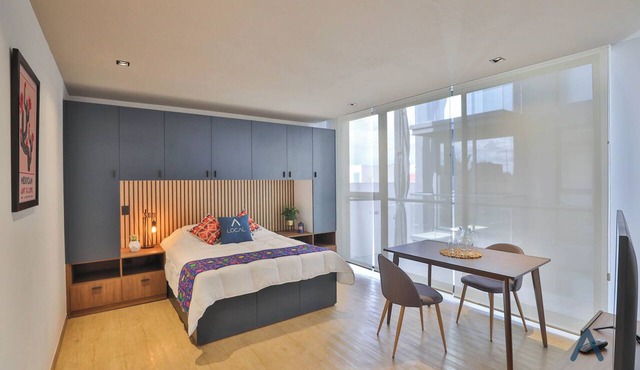 Habitación estándar con cocineta in CDMX