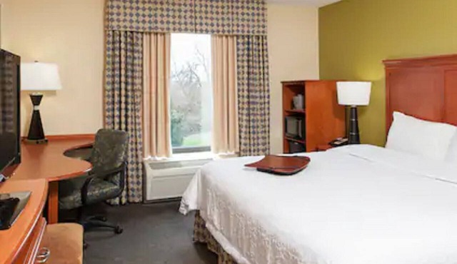 Hampton Inn Jacksonville