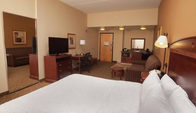Hampton Inn Oneonta in Oneonta