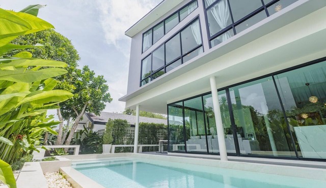 Harmony Exclusive Villa, Bang Tao Phuket