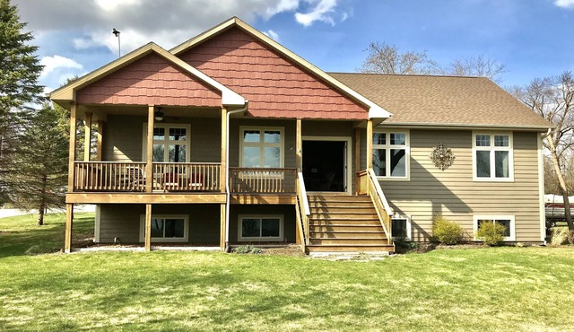 Hemlock Lake House