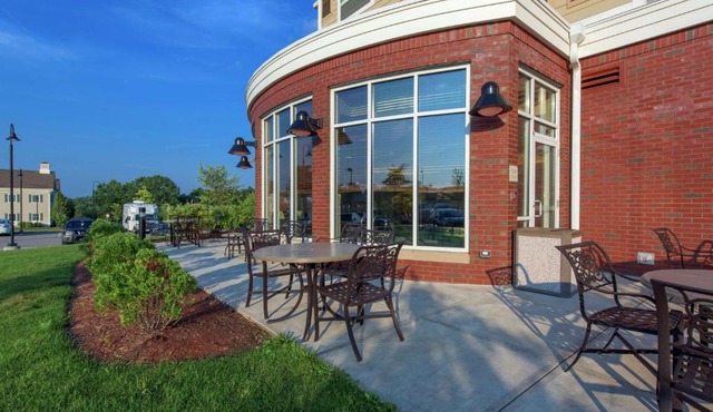Hilton Garden Inn Devens Common in Devens