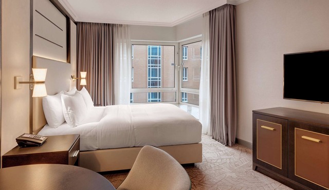 Hilton Munich City in Munich