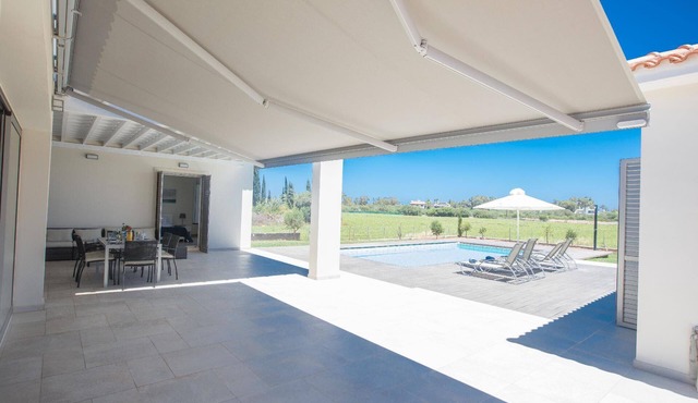 Holiday House in Ayia Napa with Large Patio