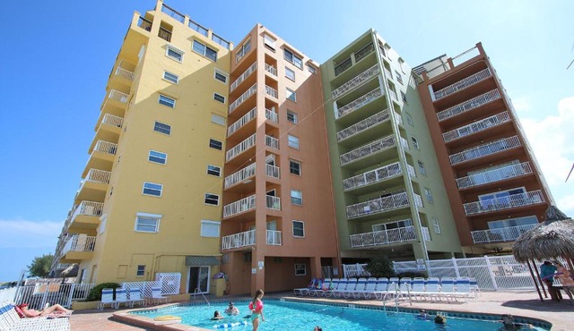 Holiday Villas III - 606 by Florida Lifestyle Vacation Rentals