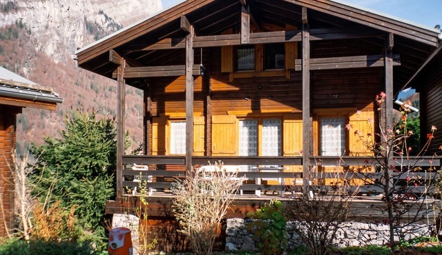 Homerez - Chalet Sixt-Fer-à-Cheval, mountain view in Sixt-Fer-à-Cheval