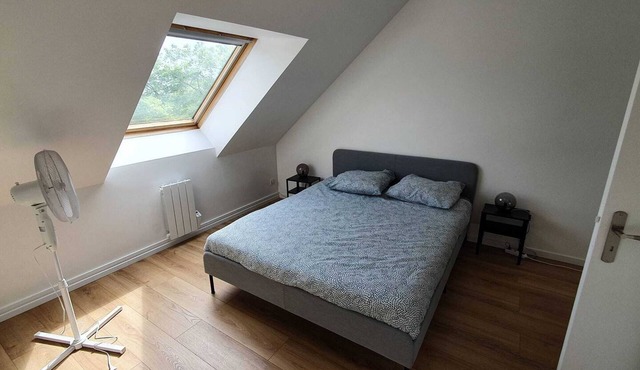 Homerez - Nice apartement for 4 ppl. at Magny-le-Hongre
