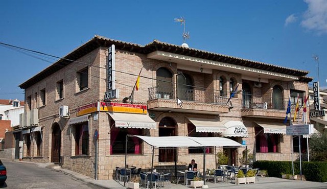 Hostal Castilla in Mocejón