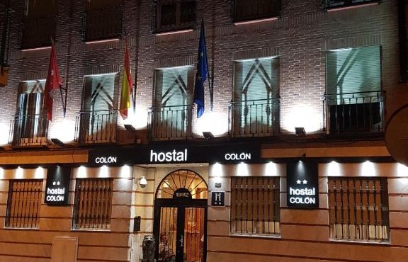 Hostal Colon in Getafe