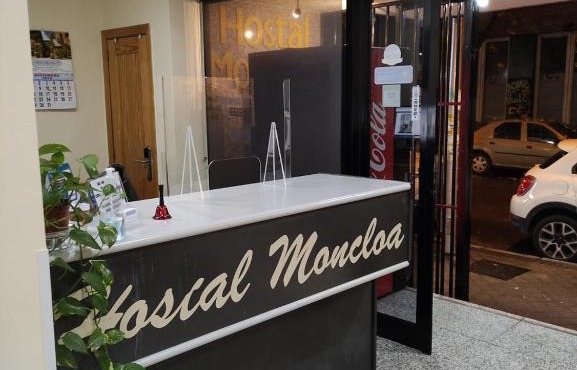 Hostal Moncloa in Madrid