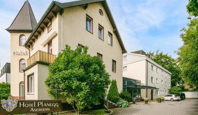 Hotel Asemann Planegg in Munich