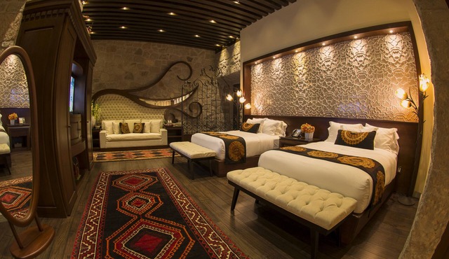 Hotel de la Soledad in Morelia