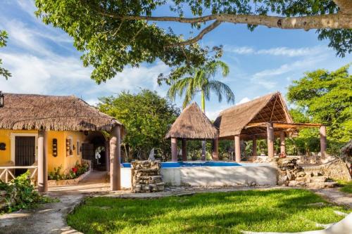 Hotel la Caprichozza in Conkal