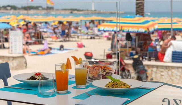Hotel Riviera in San Vito lo Capo