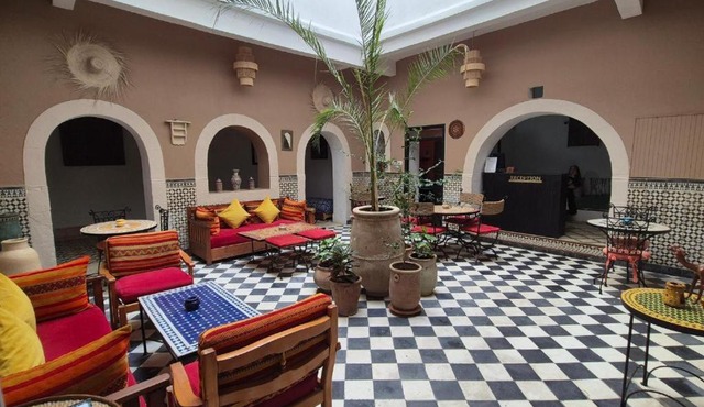 Hotel Sidi Magdoul