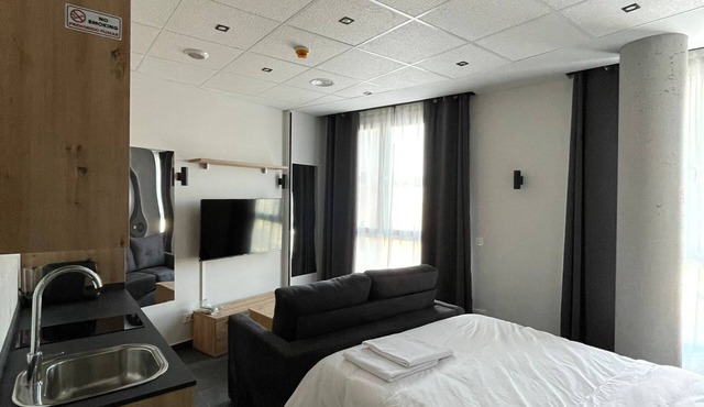 Ideal Studio: Between Madrid, Toledo and Warner Park 4.4 in Madrid