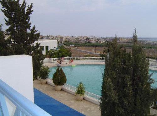 Ikaria village-ground floor apartment No 4