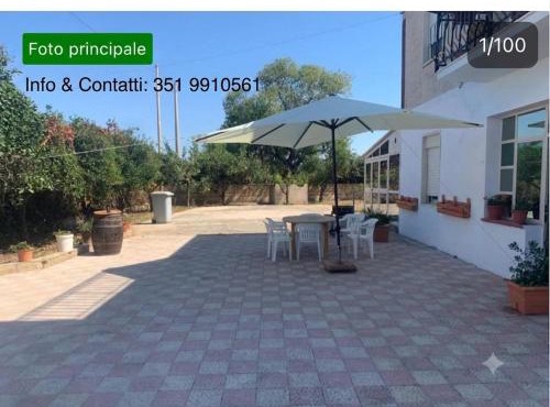 Il Casello Country House Parcheggio gratuito in Sciacca