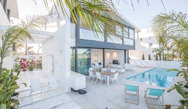 Imagine Your Family Renting a Luxury Holiday Villa Close to Protaras's Main Attractions