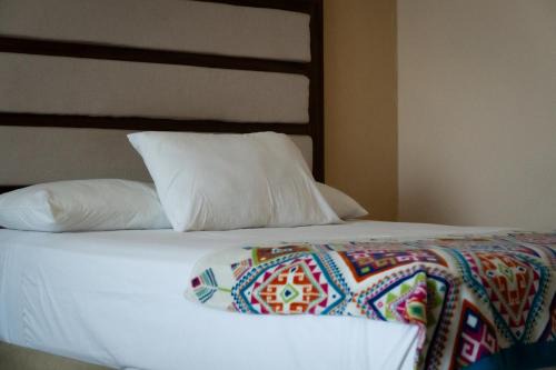 Infinity Suites doble room 202 in Cancún