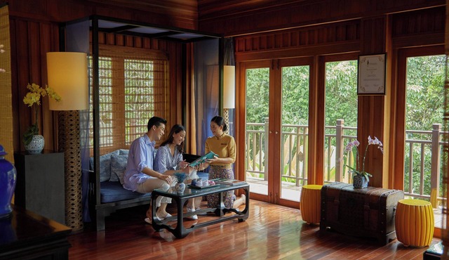 InterContinental Koh Samui Resort by IHG in Koh Samui
