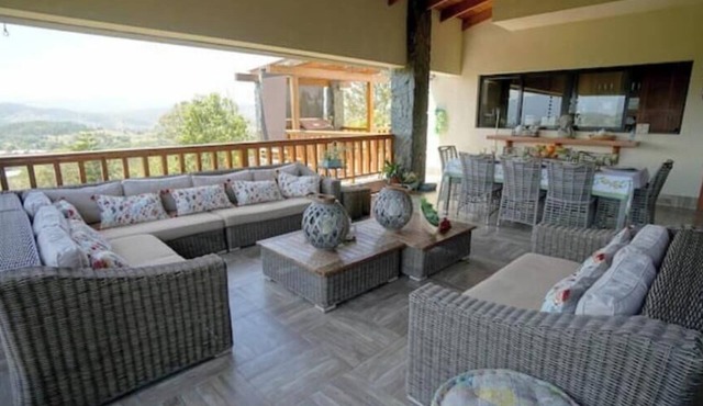 Jarabacoa, Cozy Mountain Luxury Villa 12ppl w/pool