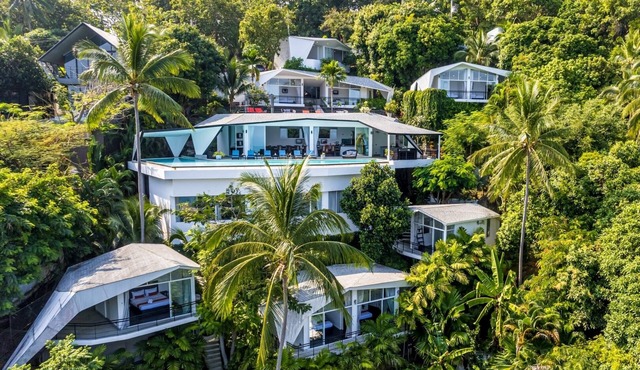 Kachamudee Epic Retreat: 7 BR Seaview Villa
