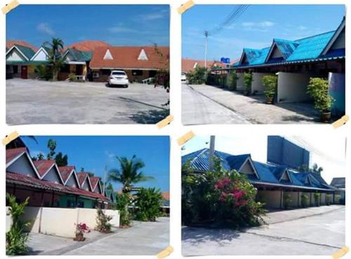 Kanjana Resort in Surat Thani