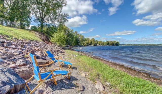 Keeler's Bay Get Away