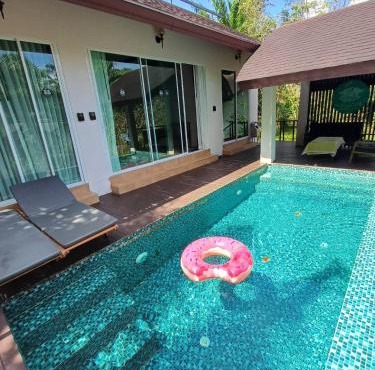Khaosok legend in Surat Thani