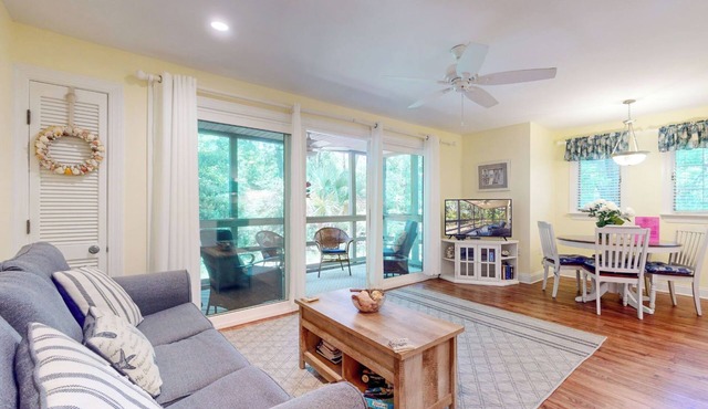 Kiawah Exclusives | 3536 Seascape Villa