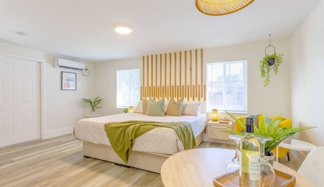 King Bed! 5 minutes from everything in Miami in Miami