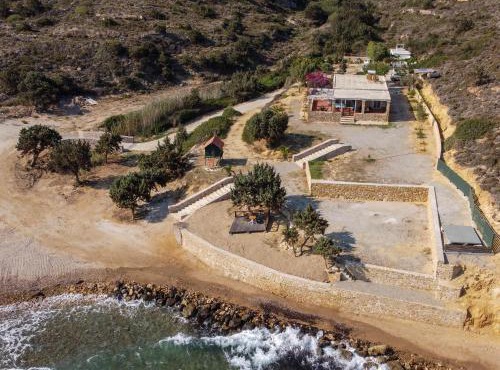 Ktima Sfakia in Kefalos