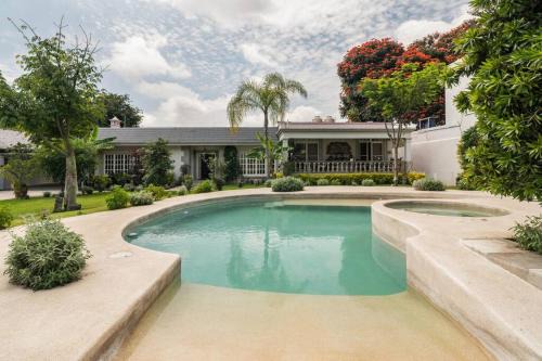 La Gloria in Cuernavaca