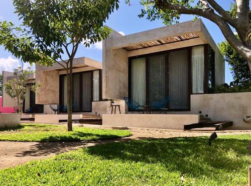 La Parcela Cunkal in Conkal