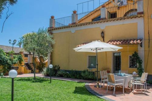 La Villa di Tenute Foti Randazzese in Nicolosi
