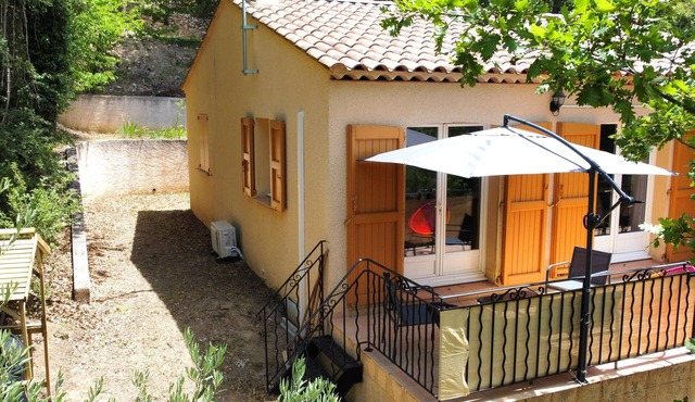 La Villa Font Castellan - 4* - air-conditioned - Bauduen - Verdon