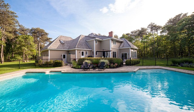 Large Pool, Over 3 Acres, Incredible Location!