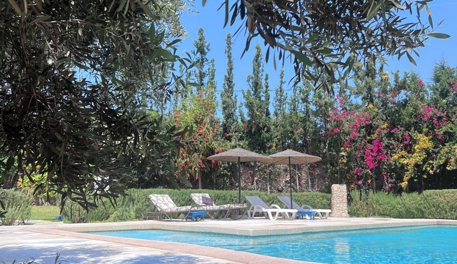 Large Villa with Private Pool near Essaouira