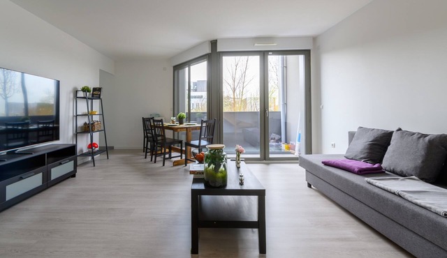 Le Duplex de Bougainville - Appt à 30min de Paris in Noisy-le-Grand