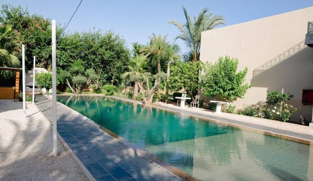 Le Palais Paradis , un Palais de 30 Chambres à Deux pas de Marrakech in Marrakech
