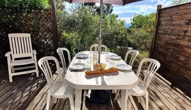 Le Rouret houses - maeva Home - 2-Room House 5 People - Comfort