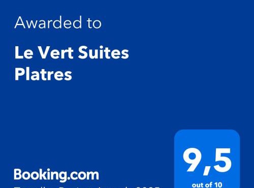 Le Vert Suites Platres