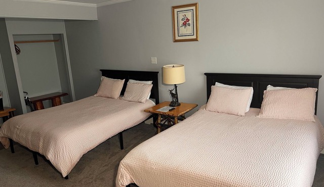 Ledgerock at Whiteface - Deluxe Double Room in Wilmington